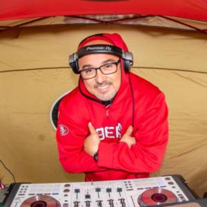 DJ Frank Morales